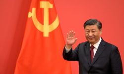 الرئيس الصيني : "لن يكون هناك رابحون في أي حرب تجارية "